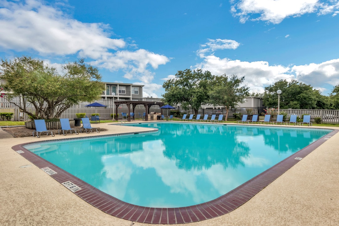 The Grand 1501 in College Station, TX - Foto de edificio