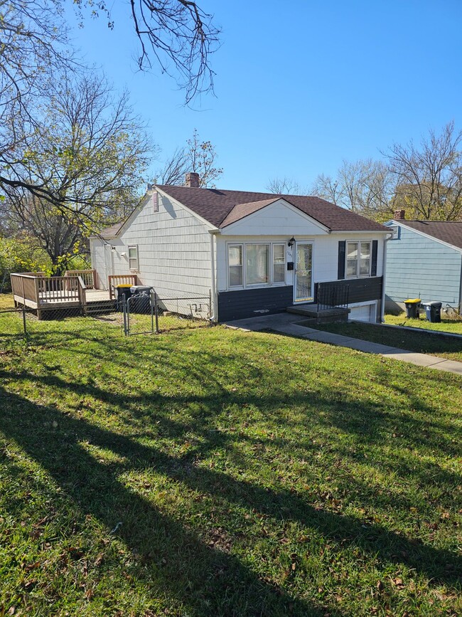 property at 1345 E 83rd Terrace