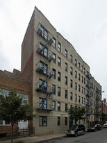 98-100 W 174th St Apartments