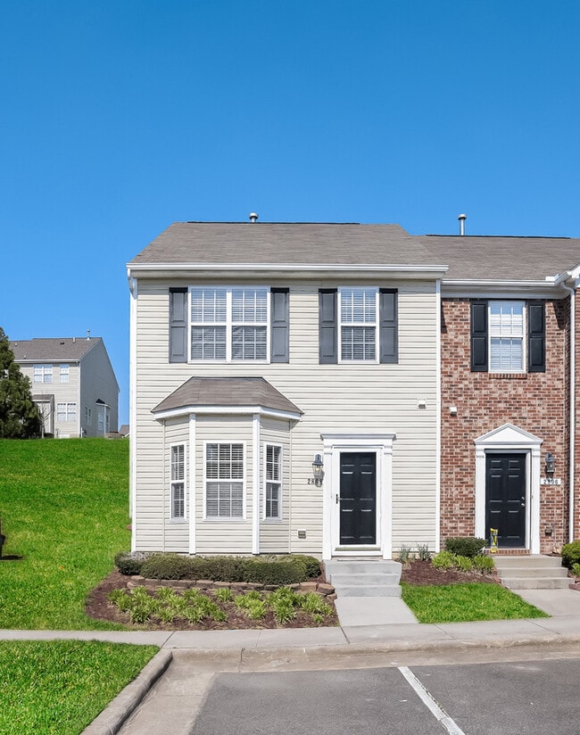 property at 2808 Gross Ave