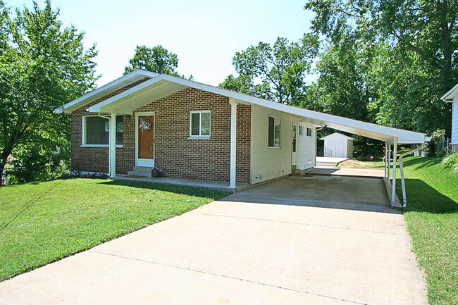 1413 Carter St in Cape Girardeau, MO - Building Photo - Building Photo