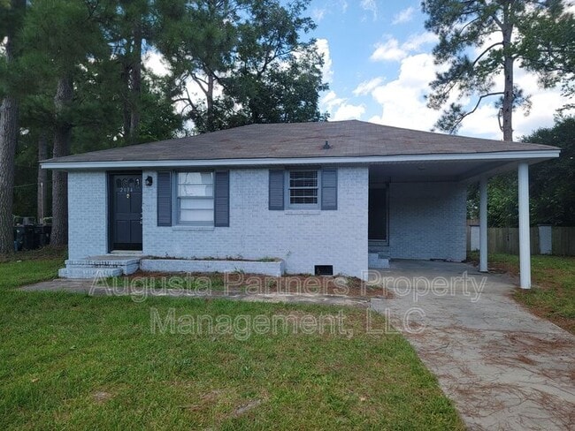 property at 2034 Trout Dr