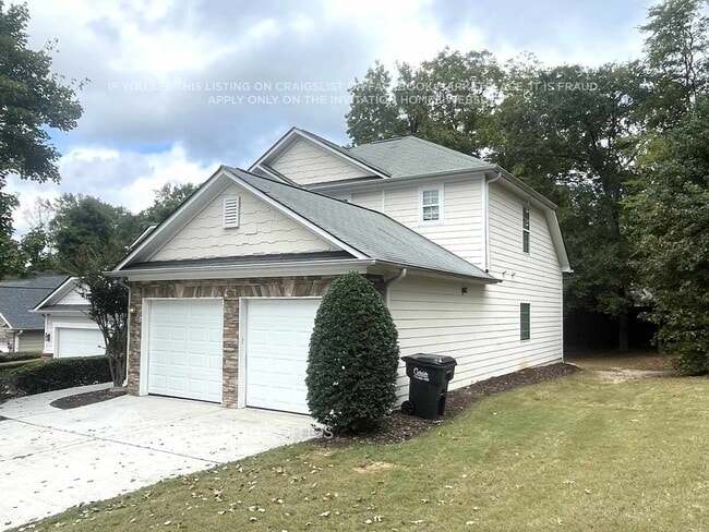 2136 Appaloosa Way in Conyers, GA - Building Photo - Building Photo
