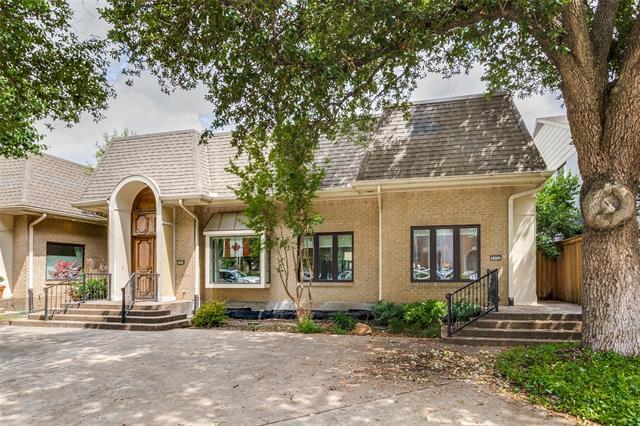 property at 3552 Granada Ave
