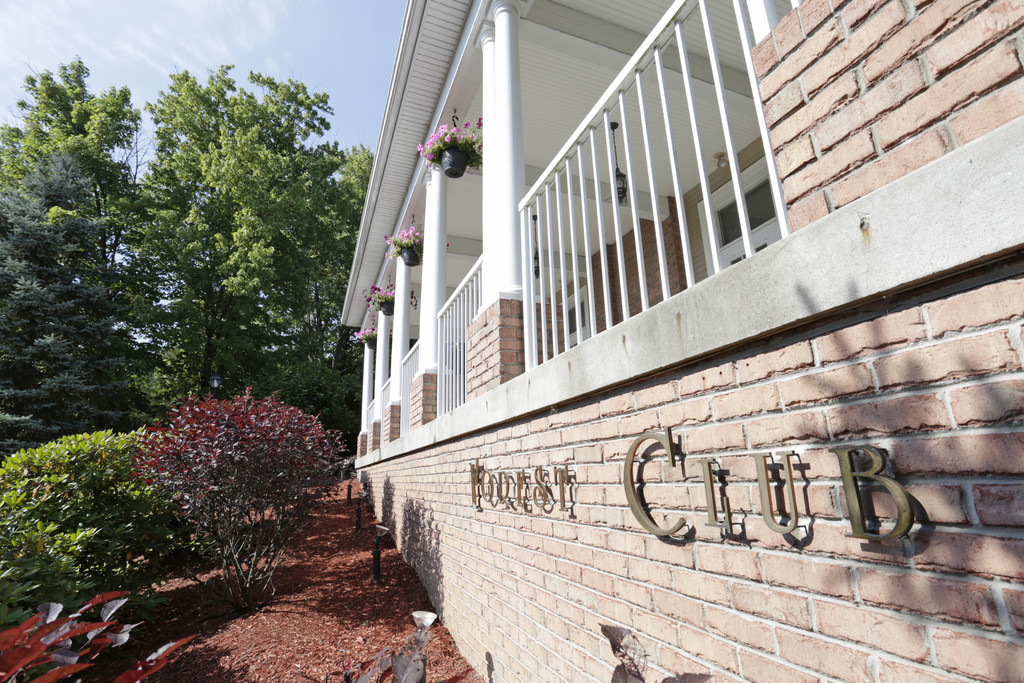 Forest Heights Apartments in Butler, PA
