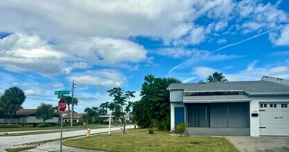 1036 Mary Joye Ave in Satellite Beach, FL - Building Photo - Building Photo
