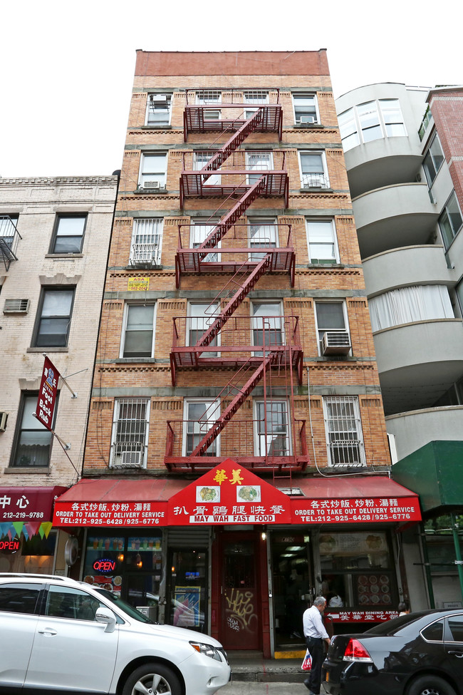 190 Hester St in New York, NY - Building Photo - Building Photo