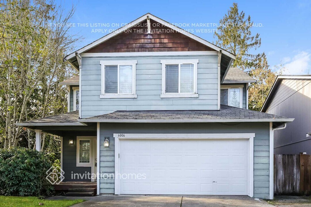 6006 80th Ave NE in Marysville, WA - Building Photo