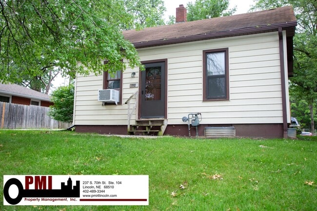 property at 5501 J St