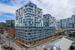 West Condos in Toronto, ON - Building Photo