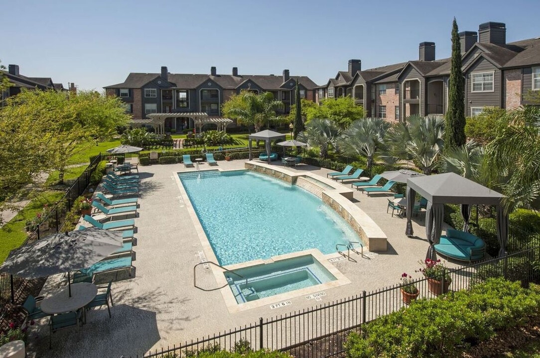 Stonewood in Houston, TX - Foto de edificio