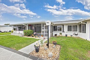 3451 Americo Dr in West Palm Beach, FL - Building Photo