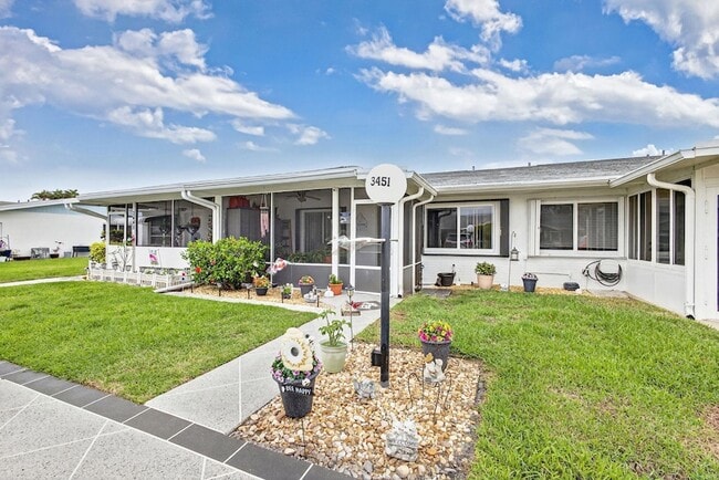 property at 3451 Americo Dr