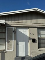 633 NW 20th St in Pompano Beach, FL - Building Photo