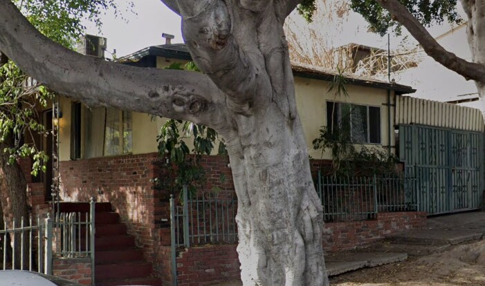 3108 Marathon St in Los Angeles, CA - Foto de edificio
