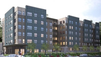 Athene in Kirkland, WA - Foto de edificio - Building Photo