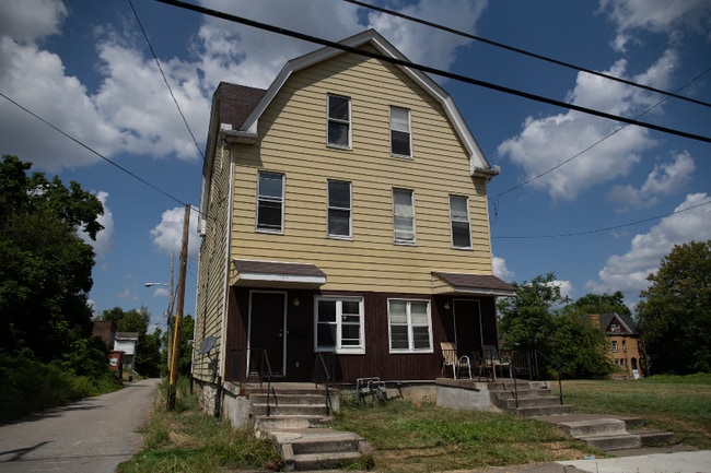 property at 1017 N Lang Ave