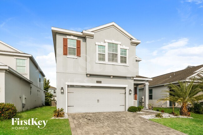 3019 Ballad Rd in Kissimmee, FL - Foto de edificio - Building Photo