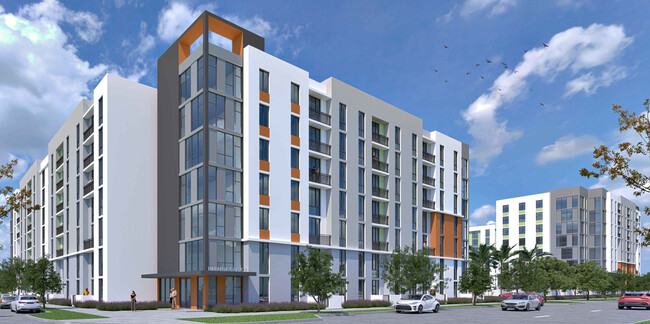 Naranja Grand I - Now Leasing