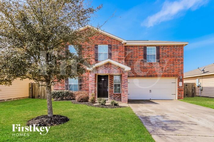 6722 Clover Walk Ln in Richmond, TX - Building Photo