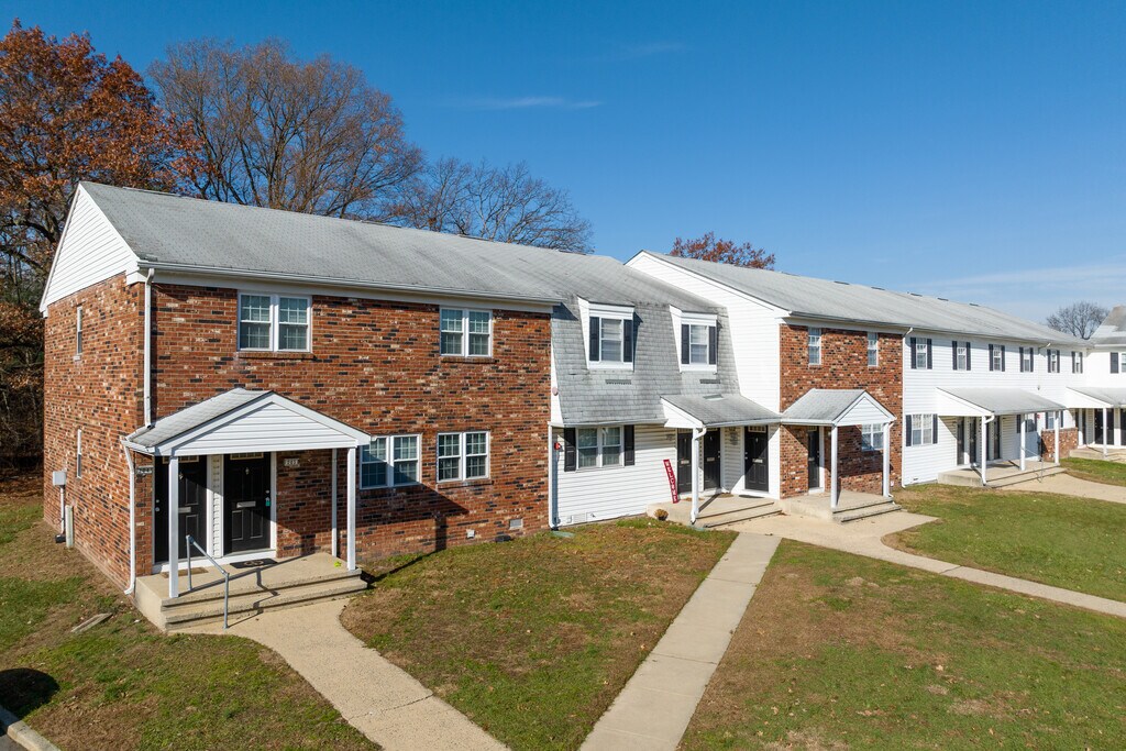 Hamilton Estates Apartments in Hamilton, NJ