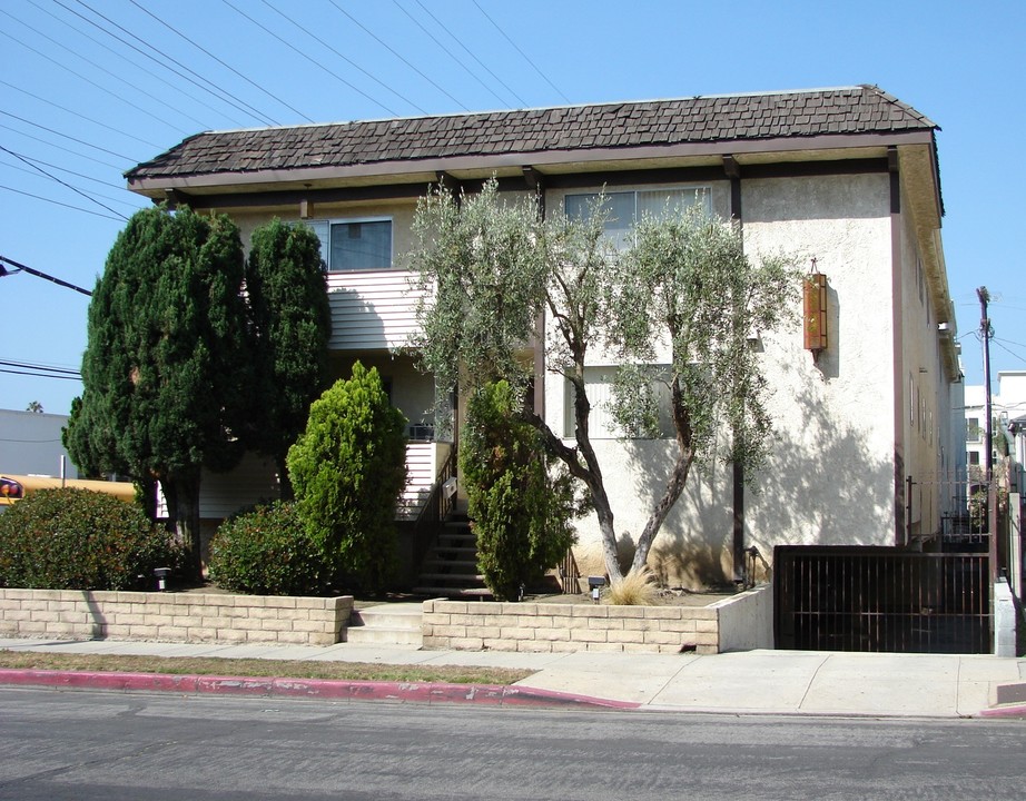 11907 Texas Ave in Los Angeles, CA - Building Photo