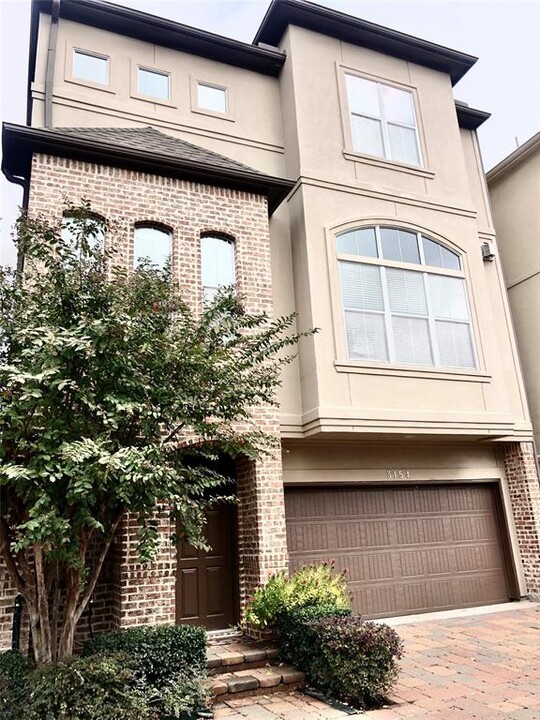 3154 Pemberton Walk in Houston, TX - Building Photo