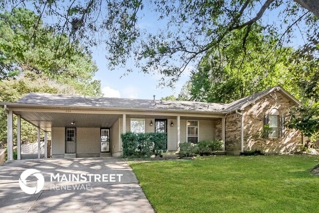 property at 3124 Battleboro Dr