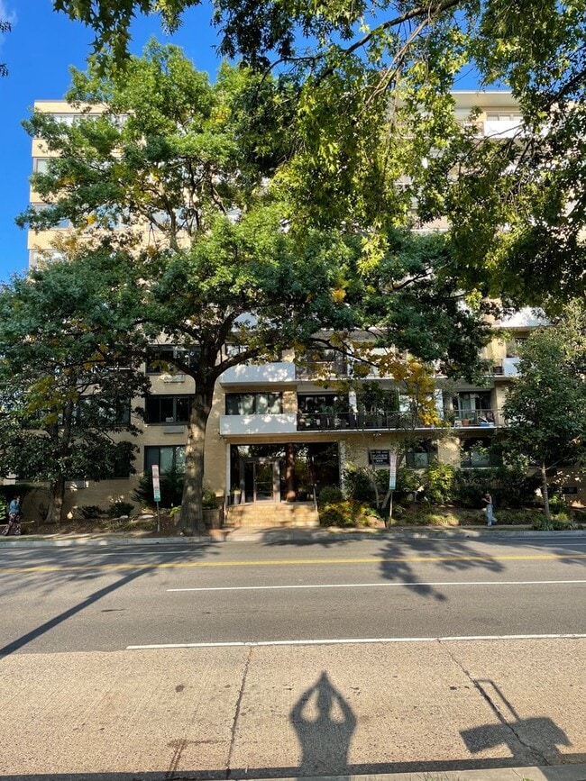 property at 3601 Wisconsin Ave NW