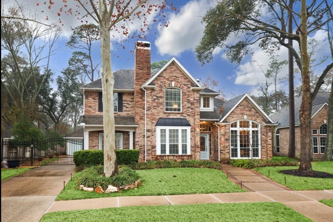 7807 Allegro Dr in Houston, TX - Building Photo - Building Photo