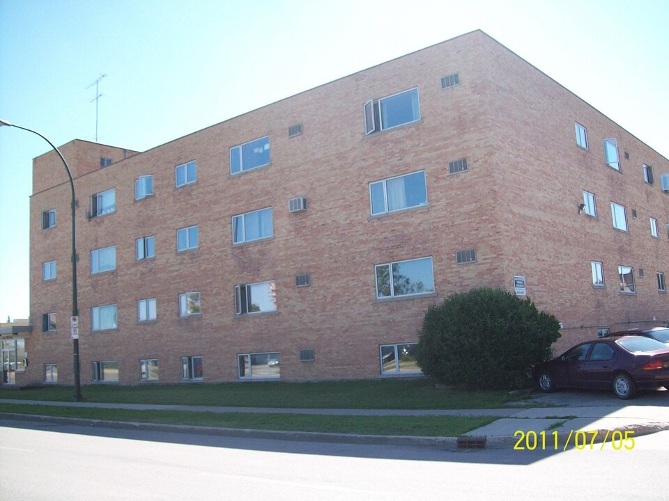 234 Moray St in Winnipeg, MB - Building Photo