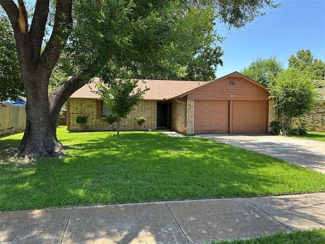 property at 917 Cherrywood Trail