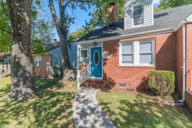 property at 2620 Mapleton Ave