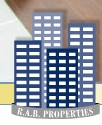 Property Management Company Logo RAB