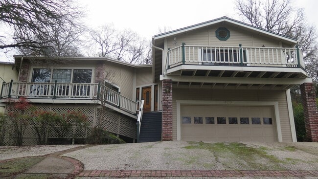property at 17653 Chaparral Dr