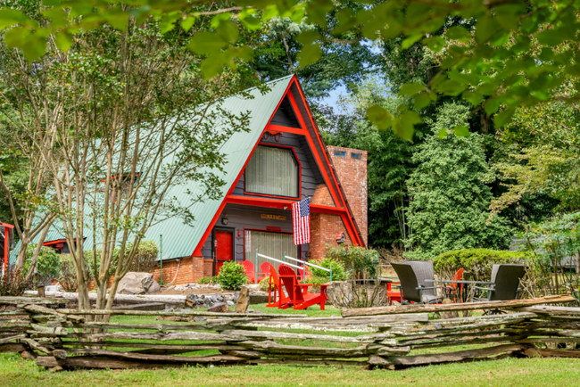 214 Bent Creek Ranch Rd in Asheville, NC - Building Photo - Building Photo