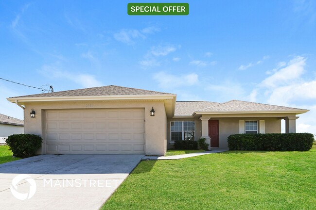 property at 2204 NW 18th Terrace