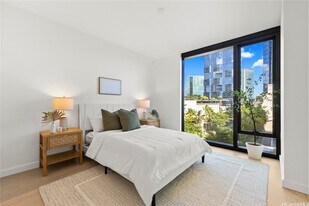 1100 Ala Moana Blvd in Honolulu, HI - Building Photo