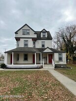 348 Cedar Ave in Long Branch, NJ - Building Photo