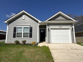 1432 W May Ave in Gastonia, NC - Building Photo