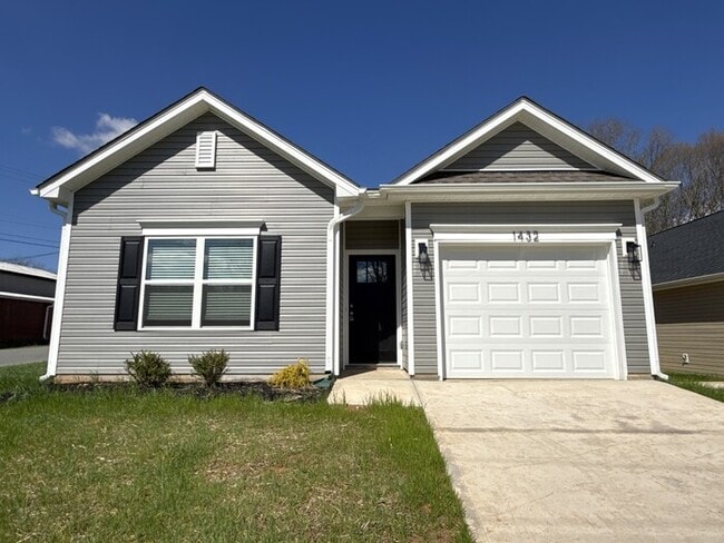 property at 1432 W May Ave