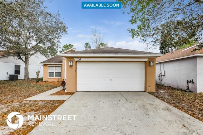 property at 17117 Woodcrest Way