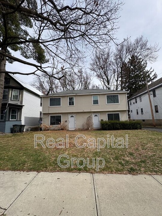 41 Cuyler Ave in Albany, NY - Building Photo