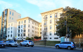 The Claiborne in Washington, DC - Building Photo - Building Photo