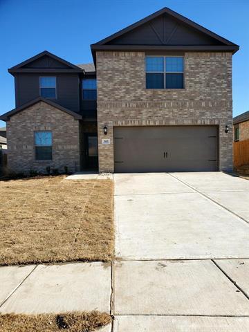 303 Turquoise Ln in Princeton, TX - Building Photo