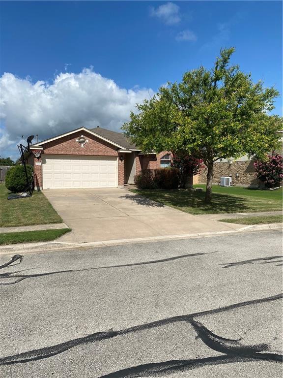 property at 1123 Burgess Dr