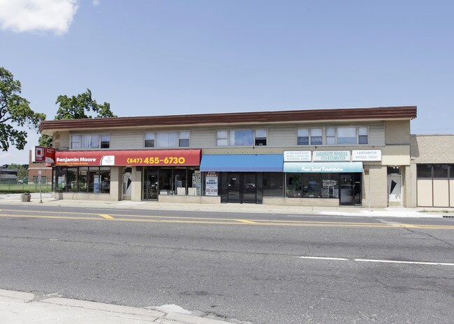 9620-9626 W Grand Ave in Franklin Park, IL - Building Photo - Building Photo