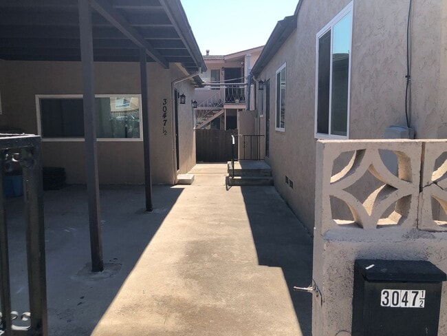 3047.5 Macaulay St in San Diego, CA - Building Photo - Building Photo
