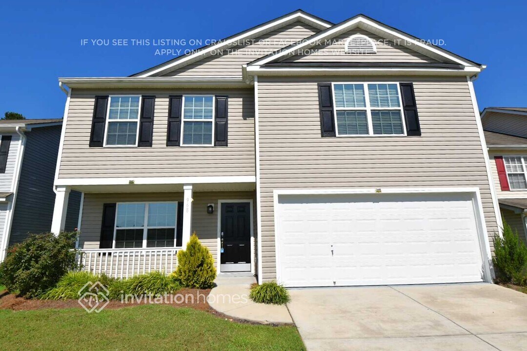 968 Sundance Dr in Gastonia, NC - Building Photo