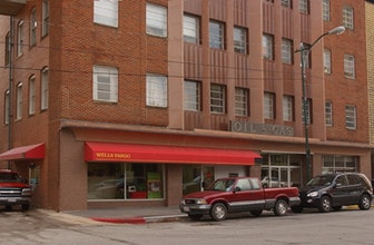The Kate Apartments & Student Housing in Wichita Falls, TX - Foto de edificio - Building Photo